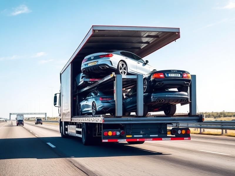 Open Car Transport